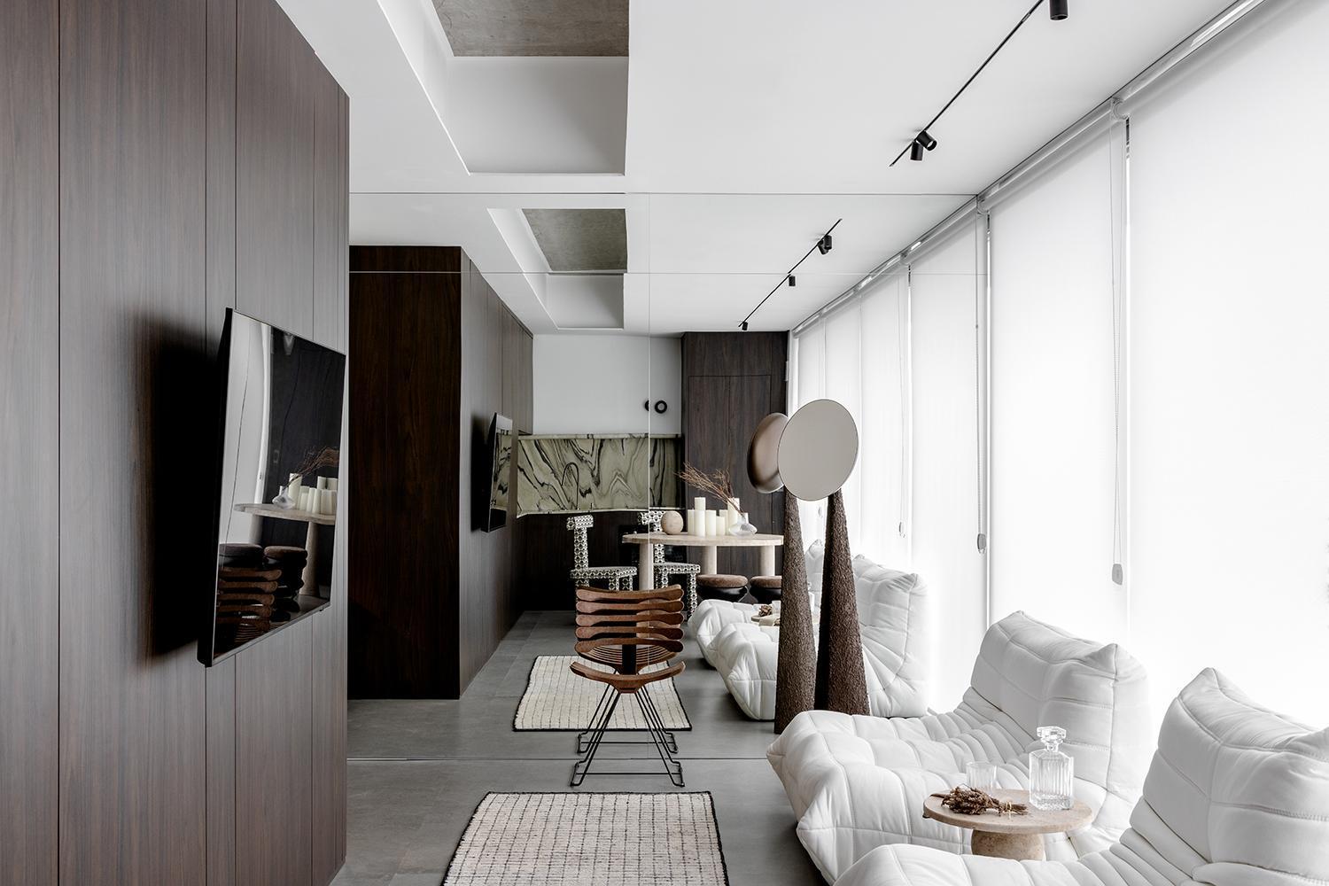 Apartamento Apto Boutique Centro - Raizes