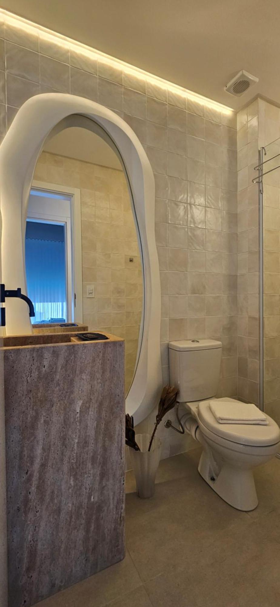 Apartamento Apto Boutique Centro - Raizes *